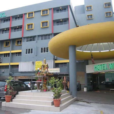 Hotel Ww Kl-2