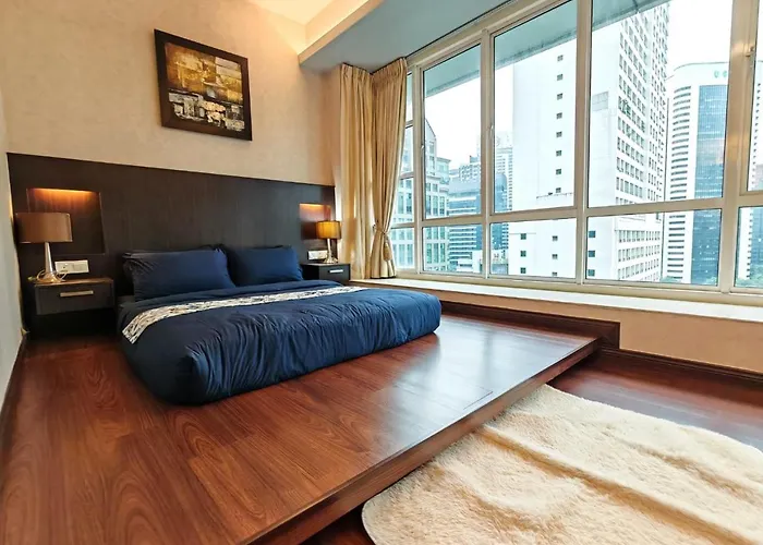 Parkview Serviced Apartment Kuala Lumpur